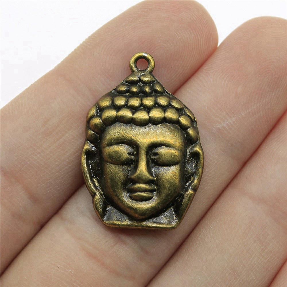 Buddha Statues Meditation Spiritual Charm Antique Bronze Zinc Alloy Jewelry Making Supplies DIY Jewelry Making Pendants A21-4pcs-29x19mm
Buddha Statues Meditation Spiritual Charm Antique Bronze Zinc Alloy Jewelry Making Supplies DIY Jewelry Making Pendants A21-4pcs-29x19mm