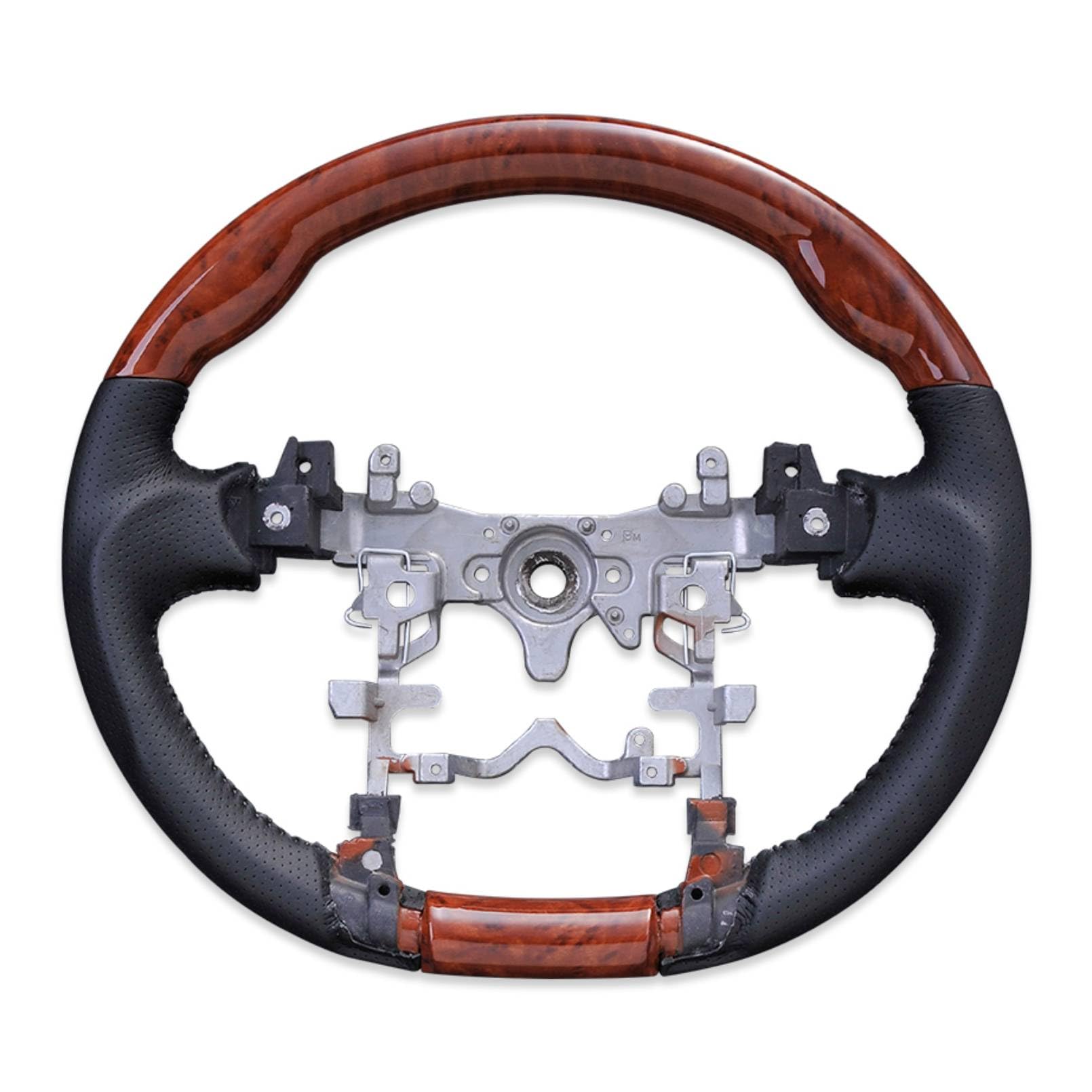 Рулевое колесо Small World Toyota Prius 30 серии Aqua NHP10 Brown Wood Grain Custom Parts Prius 30 Early и Late Accessories
Рулевое колесо Small World Toyota Prius 30 серии Aqua NHP10 Brown Wood Grain Custom Parts Prius 30 Early и Late Accessories