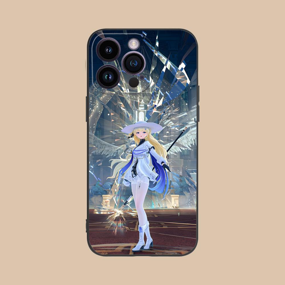 Wuthering Waves Phoebe Phone Case for iPhone 17 16 15 14 13 12 11 X XR XS 8 7 Air Pro Max Plus Mini Colorful Cover Pretty Cover iPhone 7 Plus
Wuthering Waves Phoebe Phone Case for iPhone 17 16 15 14 13 12 11 X XR XS 8 7 Air Pro Max Plus Mini Colorful Cover Pretty Cover iPhone 7 Plus
