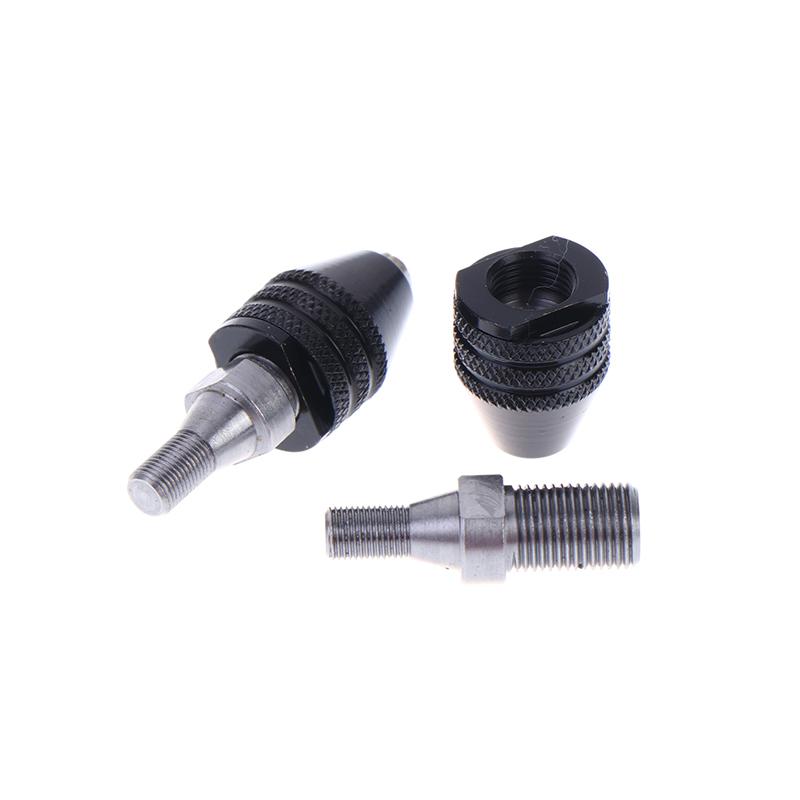 Electric Grinder Chuck Polisher Accessories Replacement Heavy-Duty Firm Grip чорний
Electric Grinder Chuck Polisher Accessories Replacement Heavy-Duty Firm Grip чорний