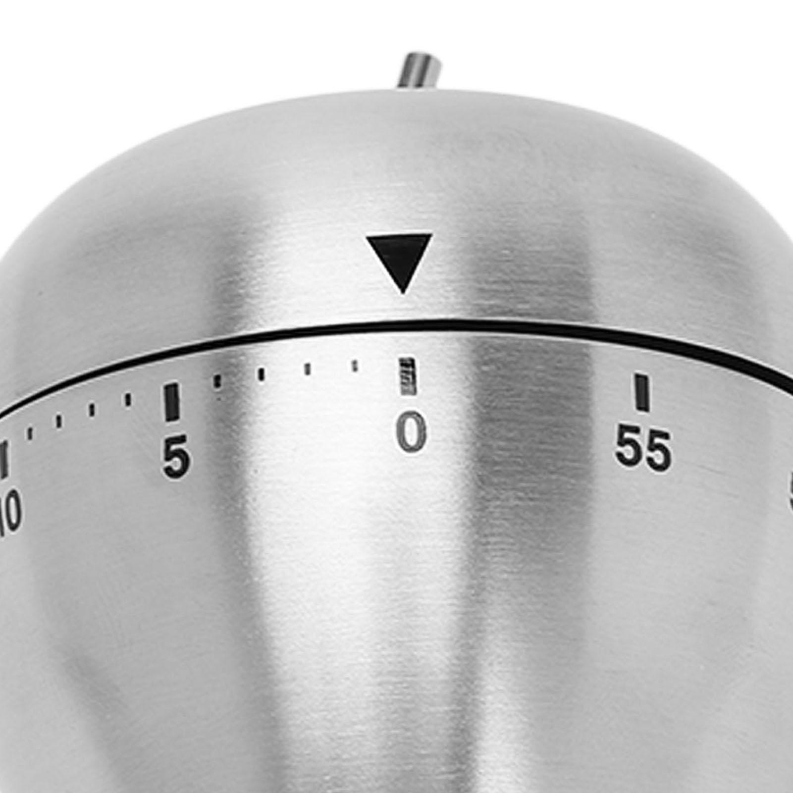 Apple Shape Timer Manual Rotating Stainless Steel Metal Loud Alarm Countdown Cooking Timer for Learning
Apple Shape Timer Manual Rotating Stainless Steel Metal Loud Alarm Countdown Cooking Timer for Learning