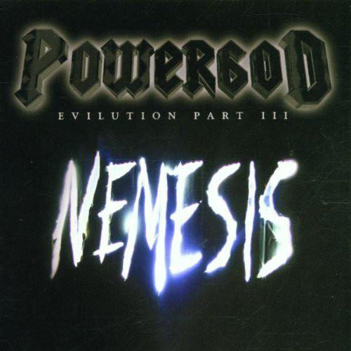 CD POWERGOD - Evilution Part III - Nemesis MASCD0312 Massacre Record 2002 Germany Rock Used
CD POWERGOD - Evilution Part III - Nemesis MASCD0312 Massacre Record 2002 Germany Rock Used