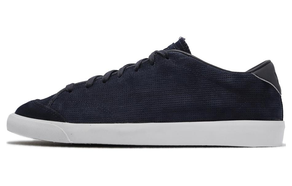 Nike All Court 2 Low Abrasion Resistant Breathable Abrasion Resistant Breathable Low top Skateboard Shoes Unisex Blue 864719-400 38
Nike All Court 2 Low Abrasion Resistant Breathable Abrasion Resistant Breathable Low top Skateboard Shoes Unisex Blue 864719-400 38
