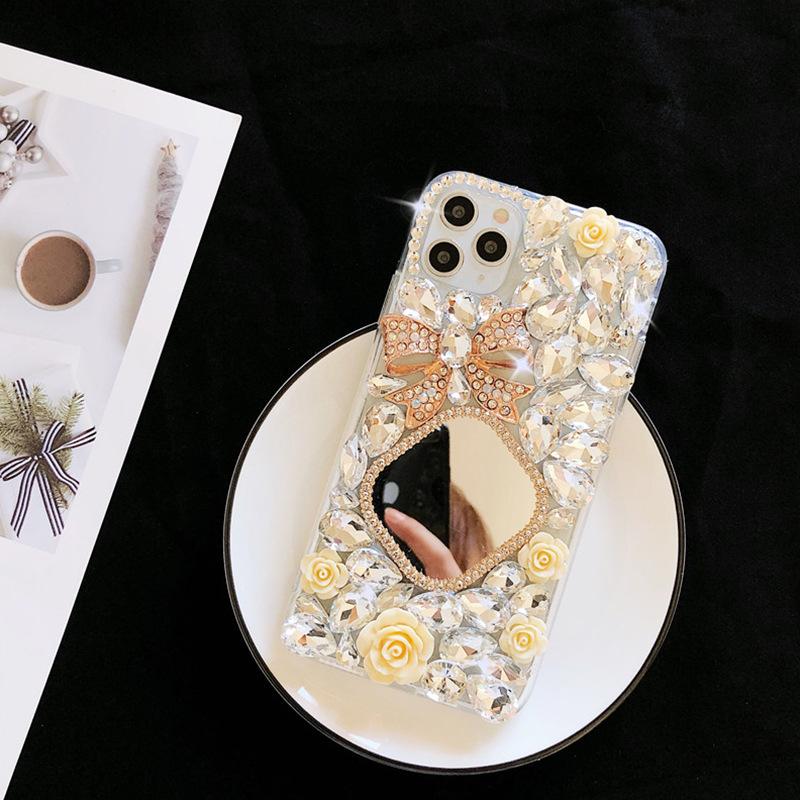 Iphone17Promax Case For Apple 16Pro Transparent 14Plus Rhinestone Xr Mirror 13 Bow Tie iPhone 7/8/SE 2020
Iphone17Promax Case For Apple 16Pro Transparent 14Plus Rhinestone Xr Mirror 13 Bow Tie iPhone 7/8/SE 2020