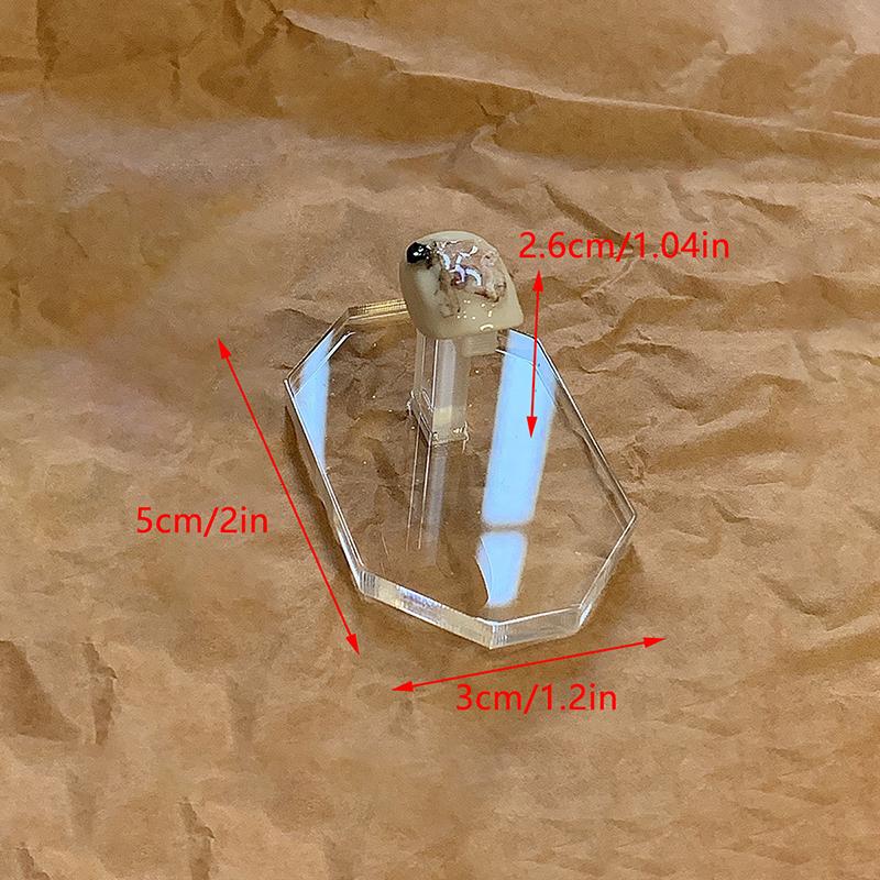 Прозрачный держатель для демонстрации ногтей, тренировочные типсы, акриловая подставка для демонстрации нейл-арта
Прозрачный держатель для демонстрации ногтей, тренировочные типсы, акриловая подставка для демонстрации нейл-арта