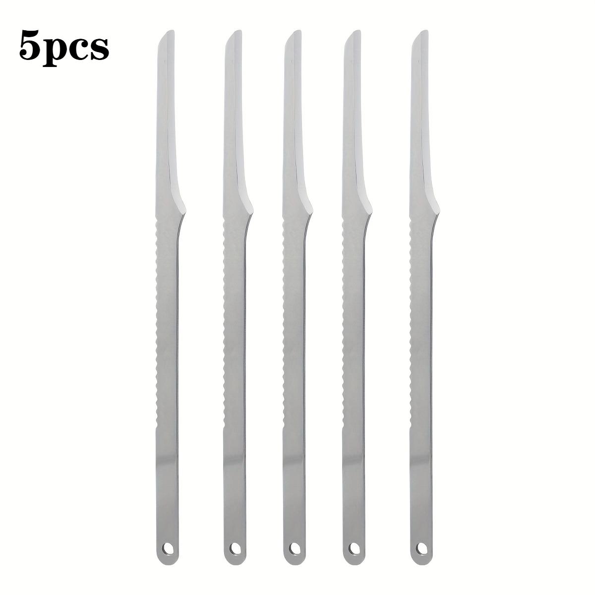 5/10/20pcs Professional Stainless Steel Foot Callus Remover Set Dead Light Beige Scars Removal,Suitable for Toes and Crevices
5/10/20pcs Professional Stainless Steel Foot Callus Remover Set Dead Light Beige Scars Removal,Suitable for Toes and Crevices