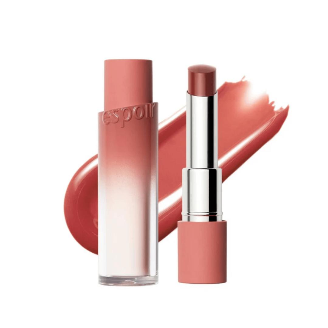 Espoir Nowear Lipstick Balming Glow #07 Ash Maple 3 g - pomadka nawilżająca czerwono-brązowa
Espoir Nowear Lipstick Balming Glow #07 Ash Maple 3 g - pomadka nawilżająca czerwono-brązowa