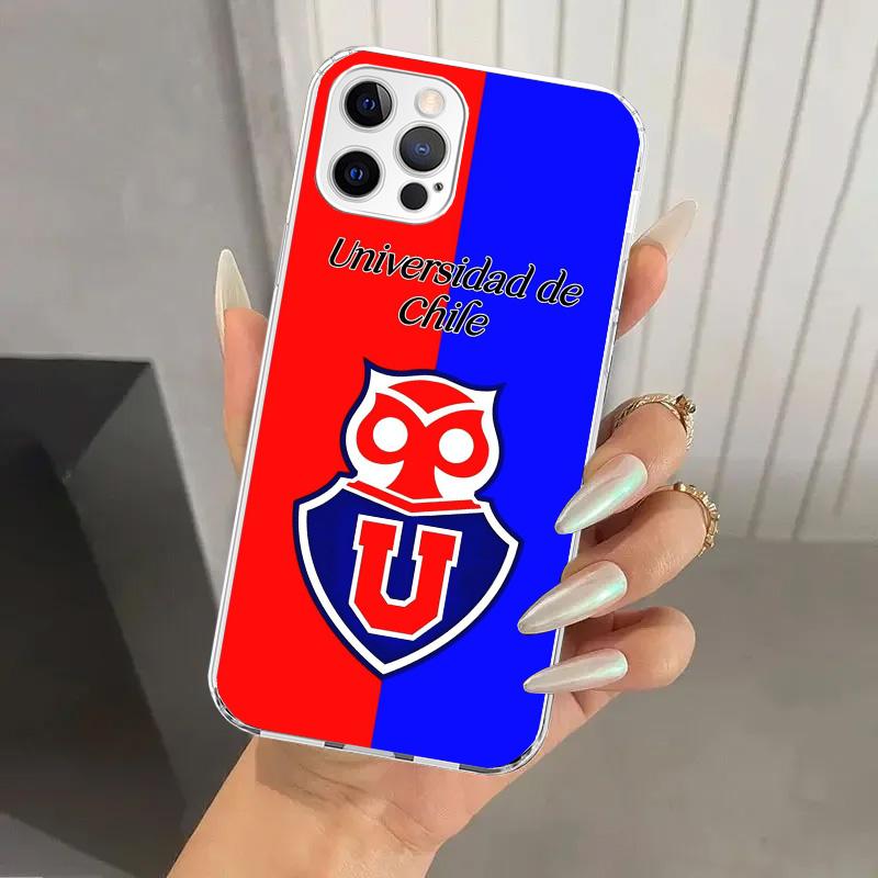 De Chile U-University Logo Phone Case for Iphone 17 Air 16 15 Plus 14 13 Mini 12 11 Pro Max 16E 7 8 SE 2020 Soft Funda Print She iPhone 13 Mini
De Chile U-University Logo Phone Case for Iphone 17 Air 16 15 Plus 14 13 Mini 12 11 Pro Max 16E 7 8 SE 2020 Soft Funda Print She iPhone 13 Mini