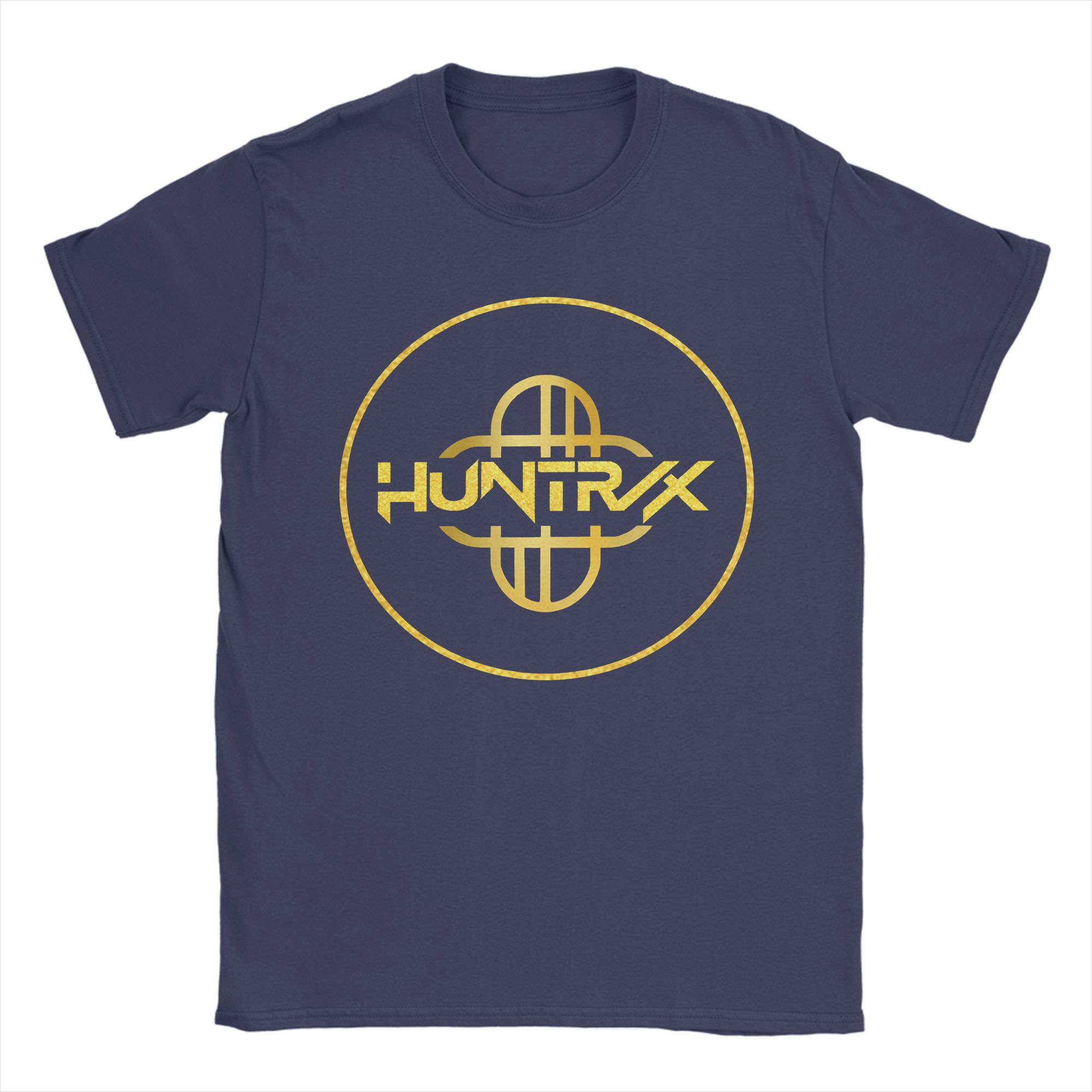Vintage T-Shirt Summer Huntrix Logo Kpop Demon Hunters Popular T-Shirts Cotton Tshirt for Male Big Size Short Sleeve Top Tees 4XL
Vintage T-Shirt Summer Huntrix Logo Kpop Demon Hunters Popular T-Shirts Cotton Tshirt for Male Big Size Short Sleeve Top Tees 4XL