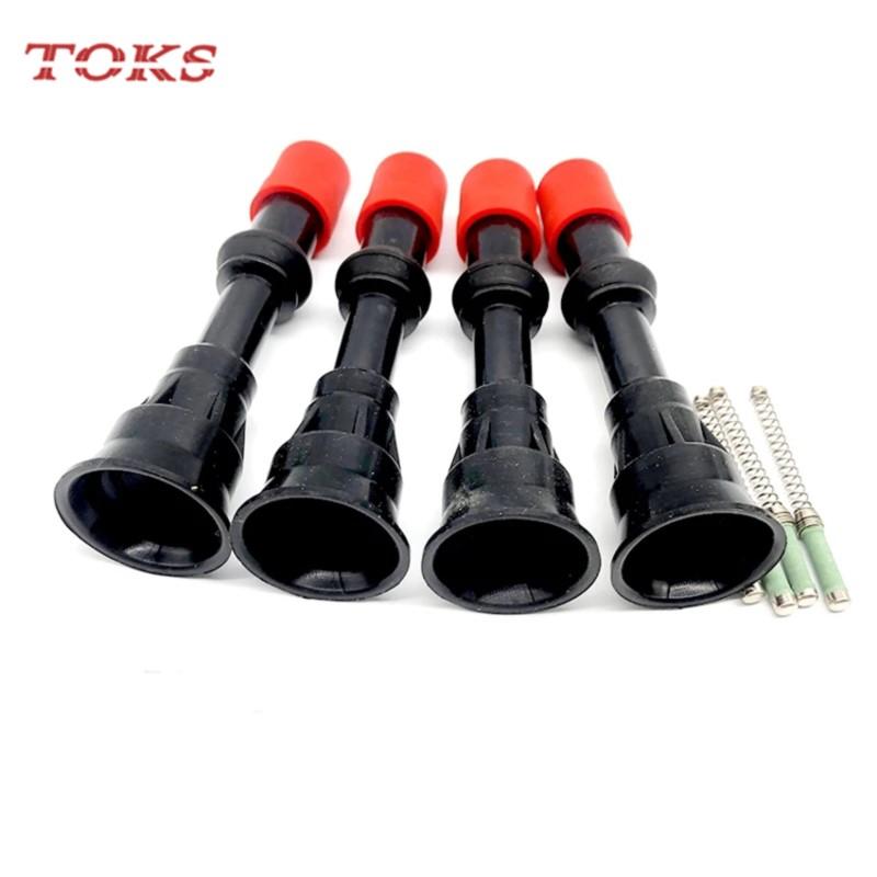 TO-045 4PCS 30520-PWA-003 Резиновые сапоги катушки зажигания с пружиной и электрическим полюсом Лучшая цена
TO-045 4PCS 30520-PWA-003 Резиновые сапоги катушки зажигания с пружиной и электрическим полюсом Лучшая цена
