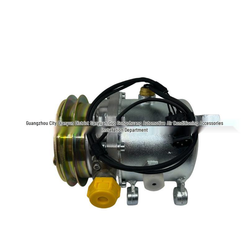 BMW E30 Air Conditioning Compressor 64528390468 TSP0155215 64528391204
BMW E30 Air Conditioning Compressor 64528390468 TSP0155215 64528391204