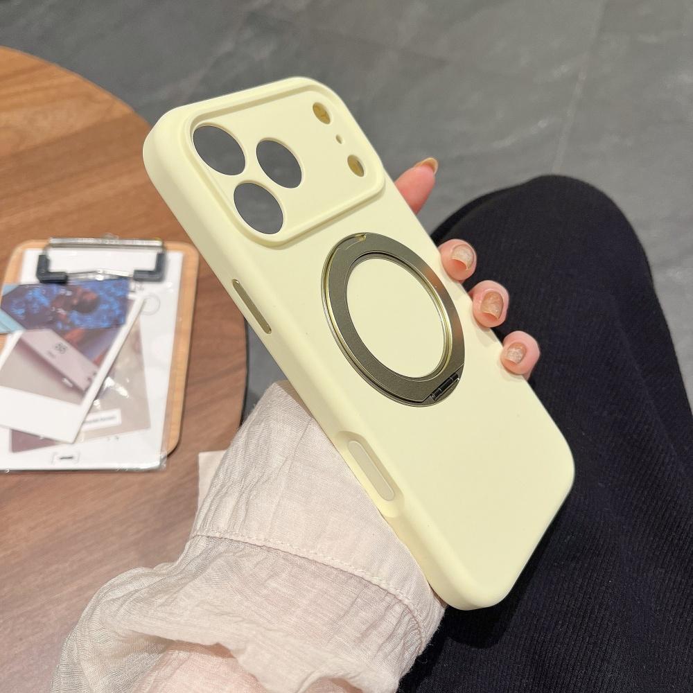 For Magsafe 360°Rotate Liquid Silicone Magnetic Stand Case For iPhone 17 16 15 14 Pro MAX Wireless Charge Invisible Holder Cover iPhone 14
For Magsafe 360°Rotate Liquid Silicone Magnetic Stand Case For iPhone 17 16 15 14 Pro MAX Wireless Charge Invisible Holder Cover iPhone 14