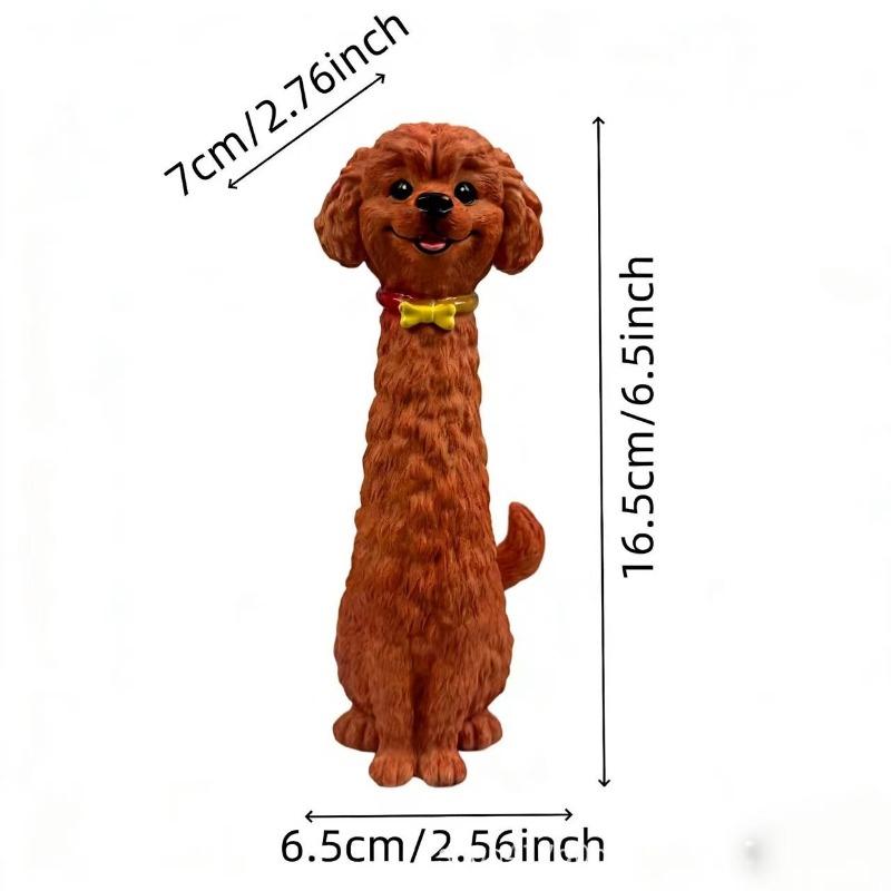 Handcrafted Unique Dog-shaped Vase for Home Decoration - Resin Decorative Item poodle vase
Handcrafted Unique Dog-shaped Vase for Home Decoration - Resin Decorative Item poodle vase