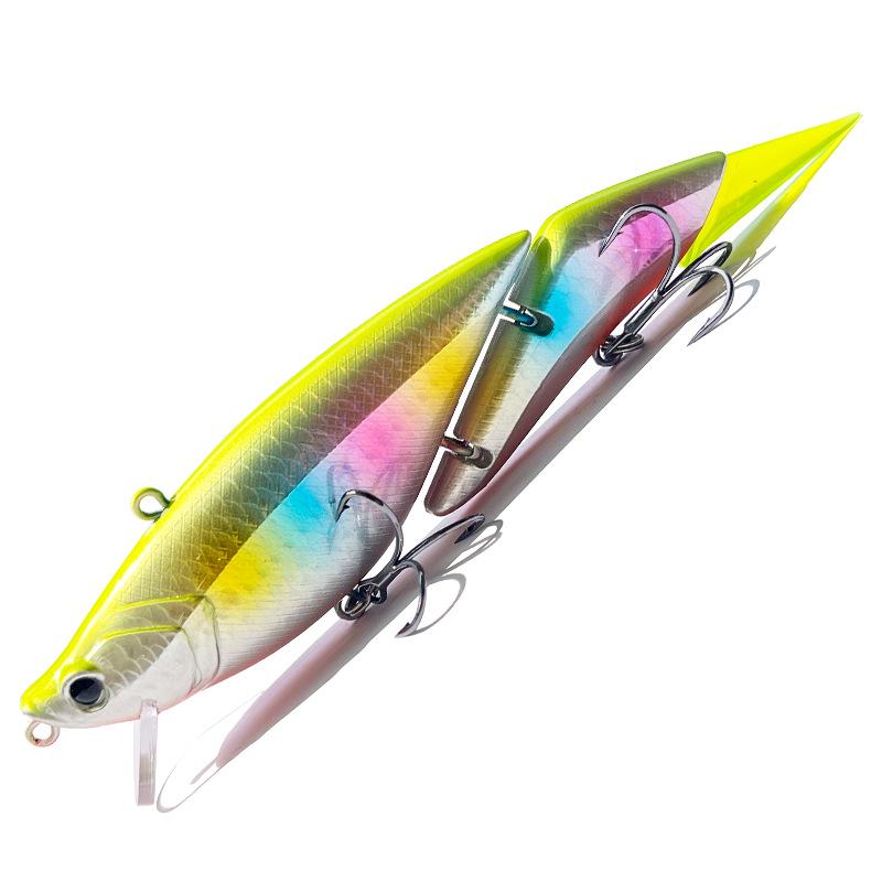 Double Festival 9g/27.6 Minnow Lure: Floating Artificial Bait Fishing Tackle, Hard Bait for Cross-border Fishing Gear. 9g
Double Festival 9g/27.6 Minnow Lure: Floating Artificial Bait Fishing Tackle, Hard Bait for Cross-border Fishing Gear. 9g