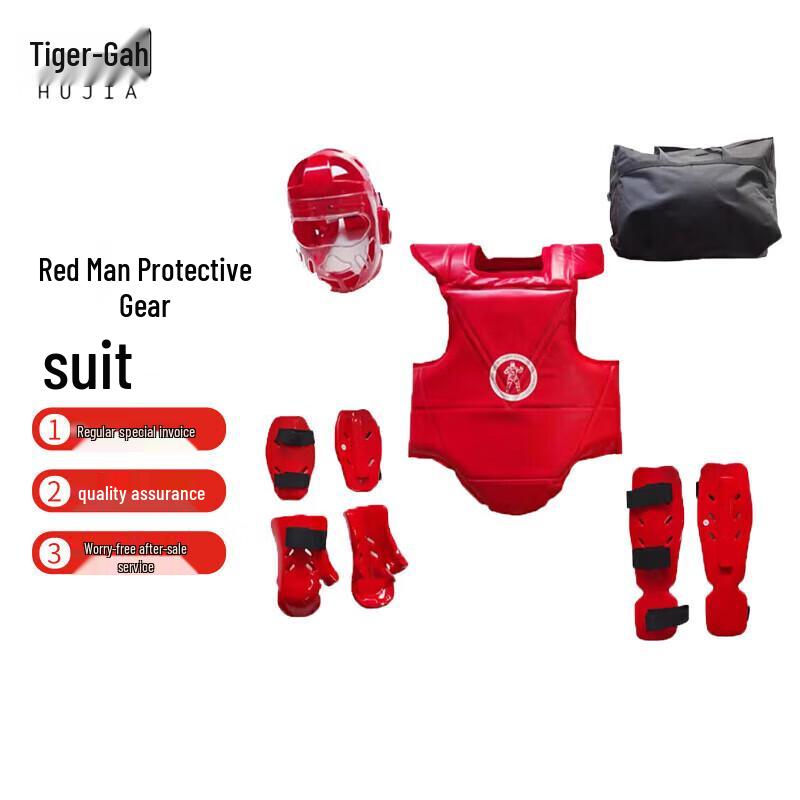 Huga Red Man Instructor Combat Training Gear
Huga Red Man Instructor Combat Training Gear
