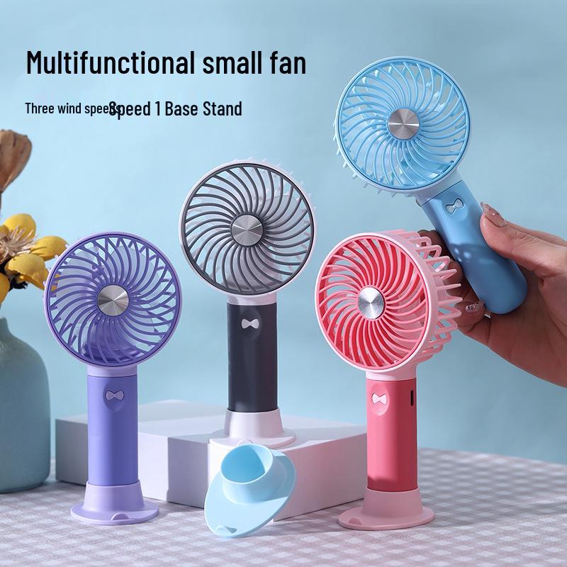 Compact Rechargeable USB Fan - Portable, Stylish, Mini Handheld Electric Fan for Summer Outdoor Use. As seen
Compact Rechargeable USB Fan - Portable, Stylish, Mini Handheld Electric Fan for Summer Outdoor Use. As seen
