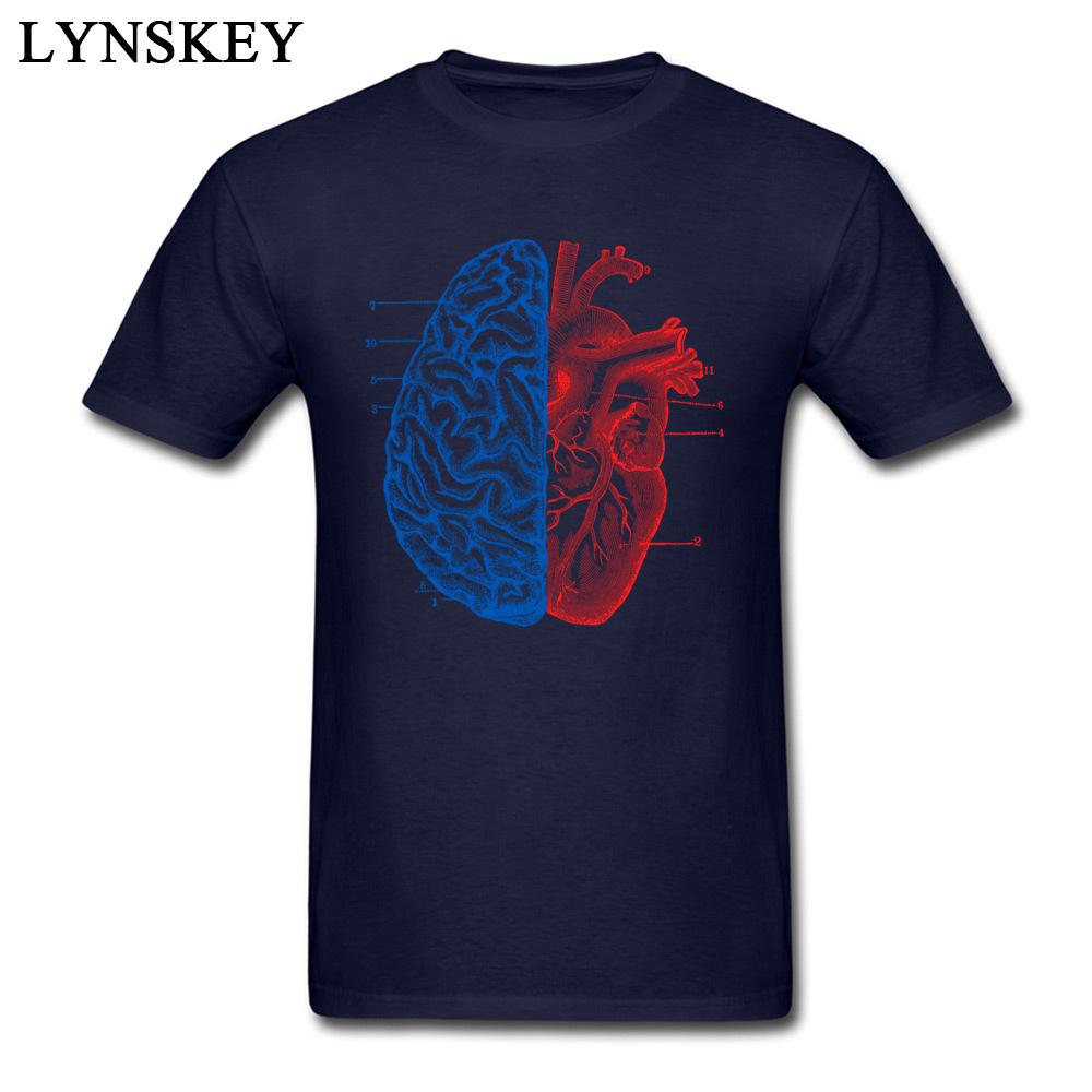 Novelty Design Heart And Brain Tshirt Men Casual Style Cotton Tops Tee Shirts Unfading Printing Clothing 3XL
Novelty Design Heart And Brain Tshirt Men Casual Style Cotton Tops Tee Shirts Unfading Printing Clothing 3XL