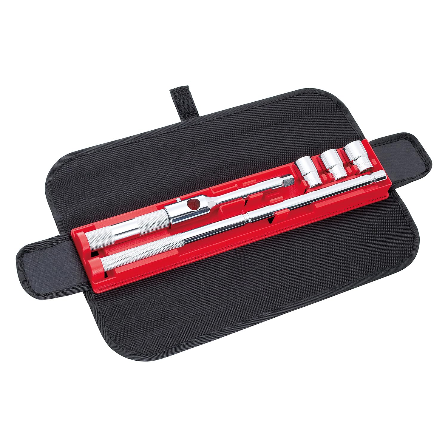 SK11 Tire change wrench attached socket with push button for secure locking and safe work (SK11) set, 17mm/19mm/21mm, SFX-791S
SK11 Tire change wrench attached socket with push button for secure locking and safe work (SK11) set, 17mm/19mm/21mm, SFX-791S