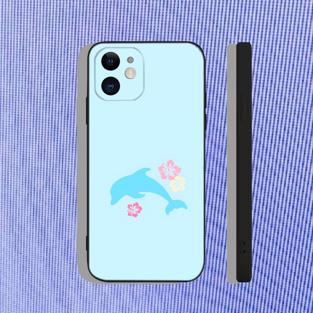 Summer Ocean Dolphin For iPhone 17,16,15,14,13,12,11,X,XR,Air,Pro,Max,Plus Dustproof Soft Case iPhone16se4
Summer Ocean Dolphin For iPhone 17,16,15,14,13,12,11,X,XR,Air,Pro,Max,Plus Dustproof Soft Case iPhone16se4