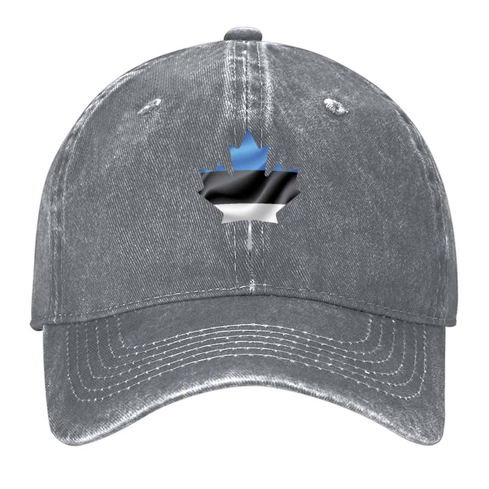 Estonian Canadian Pride Flag Baseball Cap Christmas Hat Sun Hat For Children Winter hat Streetwear Women s Golf Clothing Men s пісочний
Estonian Canadian Pride Flag Baseball Cap Christmas Hat Sun Hat For Children Winter hat Streetwear Women s Golf Clothing Men s пісочний