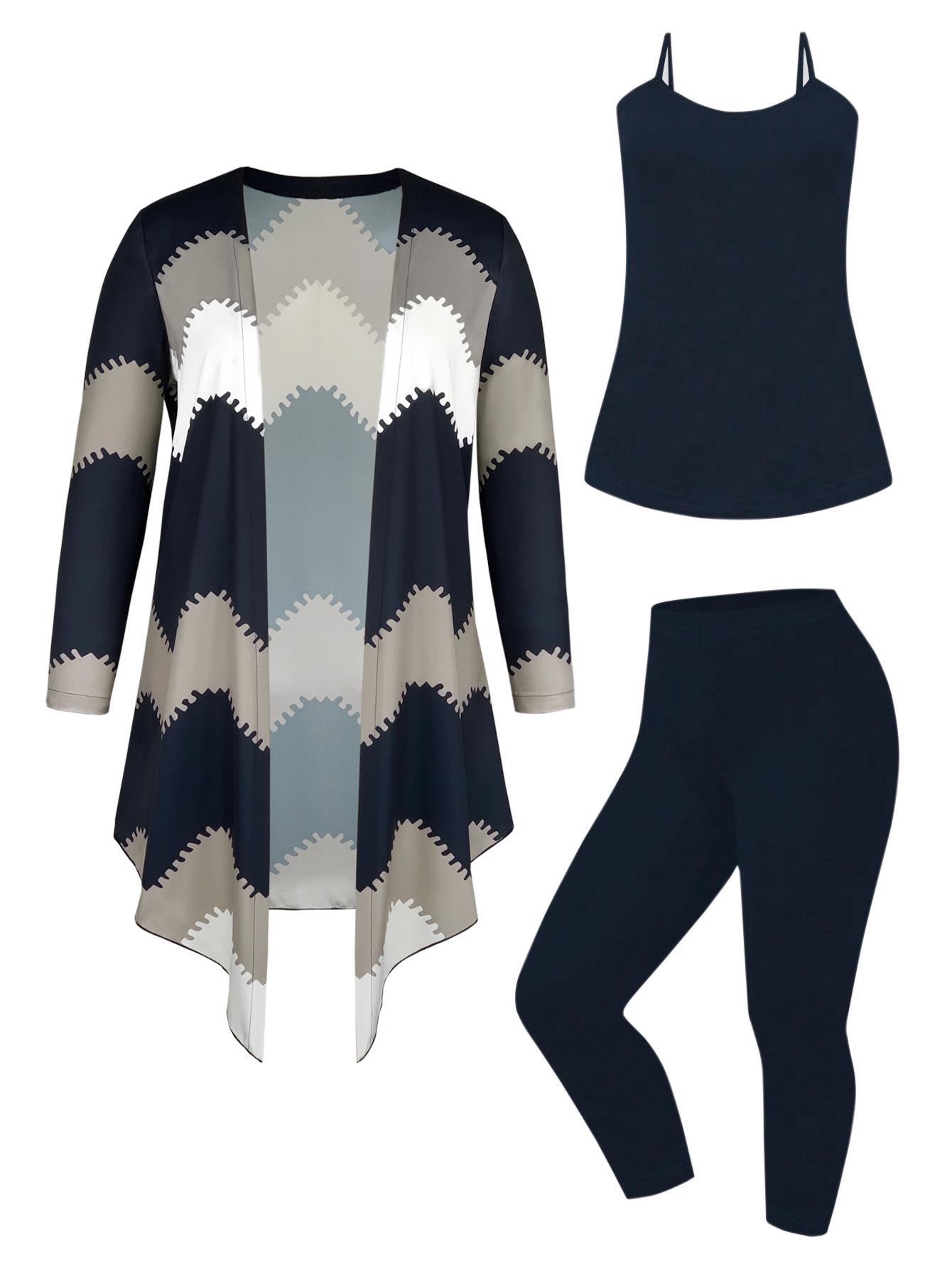 Повседневный комплект майка и брюки большого размера - Европейский/американский стиль, однотонный, свободный крой XL синий
Повседневный комплект майка и брюки большого размера - Европейский/американский стиль, однотонный, свободный крой XL синий