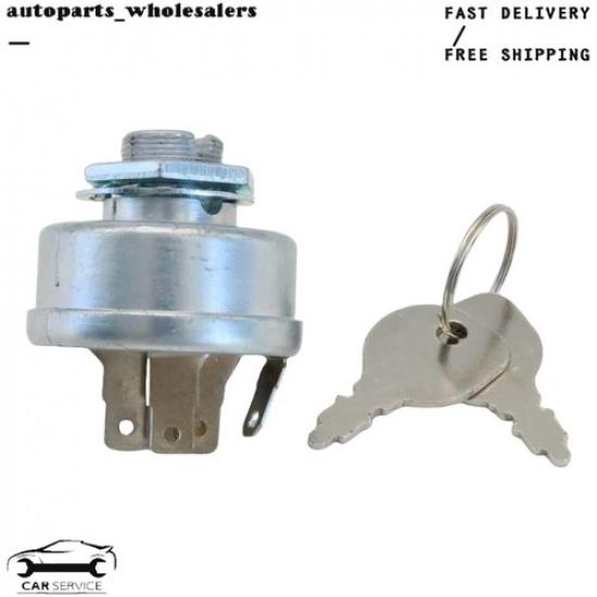 Вимикач запалювання підходить для John Deere M653 M655 M665 Ztrak JDTCA51267 TCA51267
Вимикач запалювання підходить для John Deere M653 M655 M665 Ztrak JDTCA51267 TCA51267