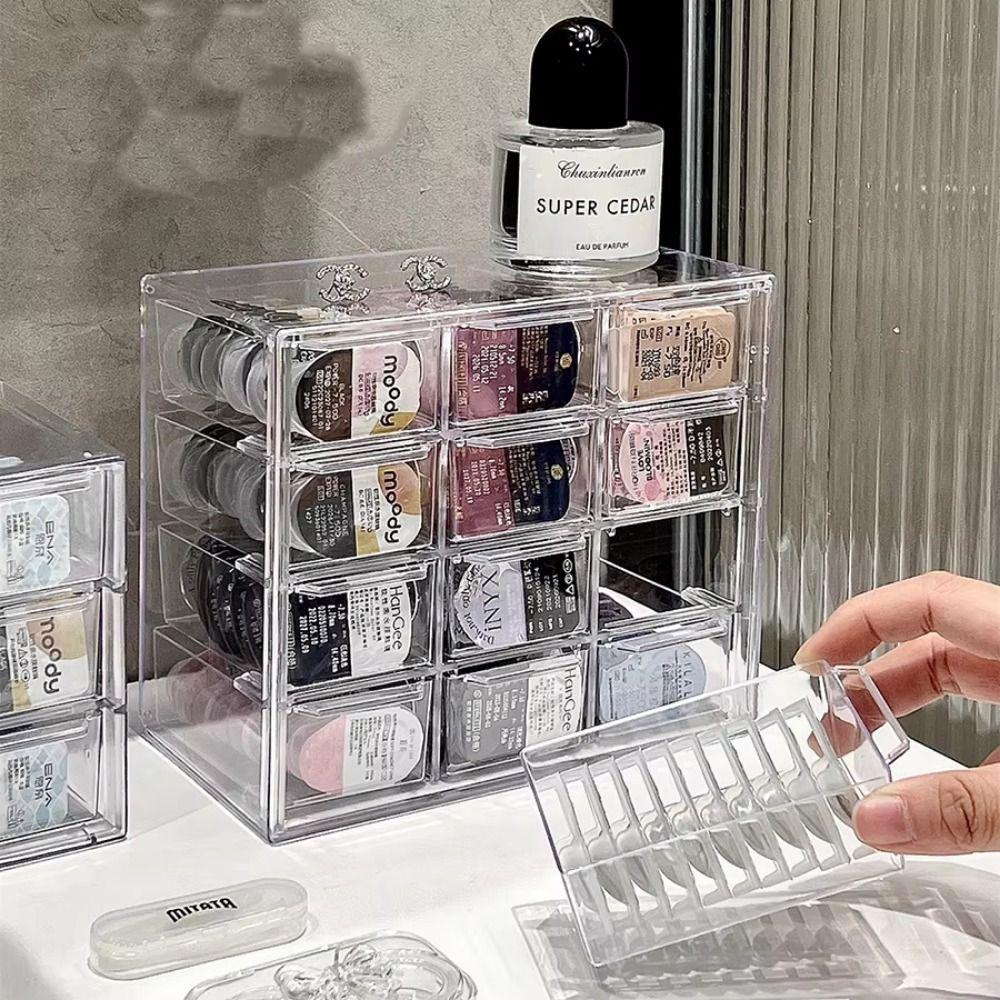 6/9/12 Grids Disposable Contact Lens Dispenser Large Capacity Beauty Contact Lenses Cases Makeup 6 Grids
6/9/12 Grids Disposable Contact Lens Dispenser Large Capacity Beauty Contact Lenses Cases Makeup 6 Grids