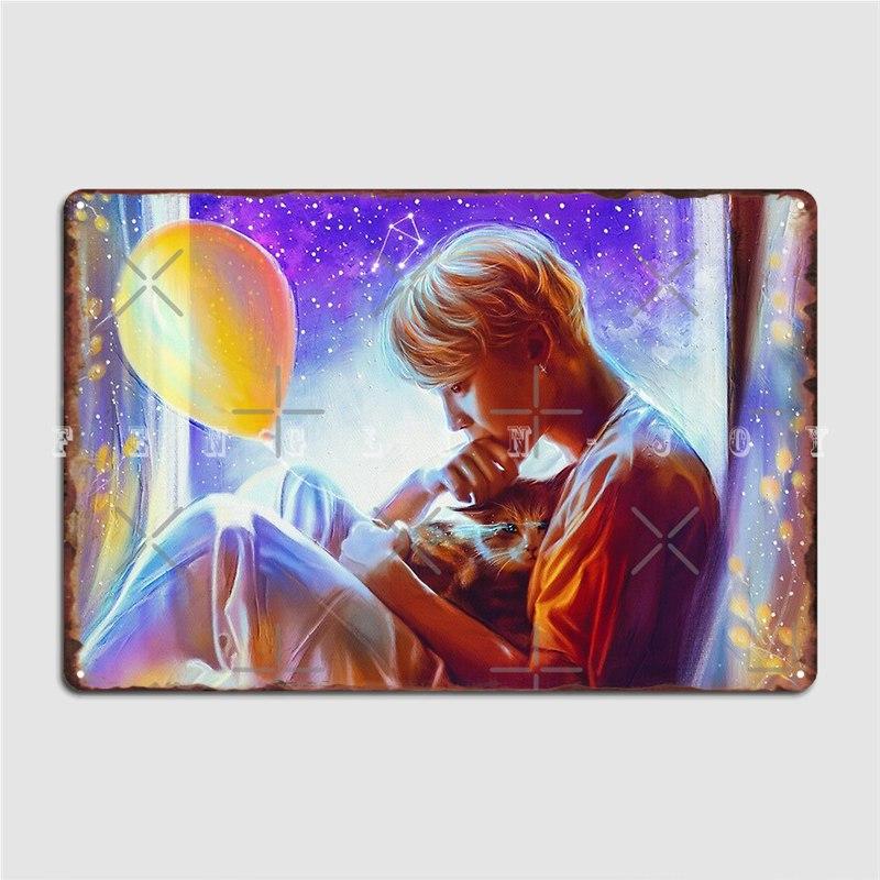 Jimin Serendipity Metal Plaque Poster Cinema Kitchen Cave Pub Customize Plaques Tin Sign Posters 20x30cm(7.8x11.8inch)
Jimin Serendipity Metal Plaque Poster Cinema Kitchen Cave Pub Customize Plaques Tin Sign Posters 20x30cm(7.8x11.8inch)