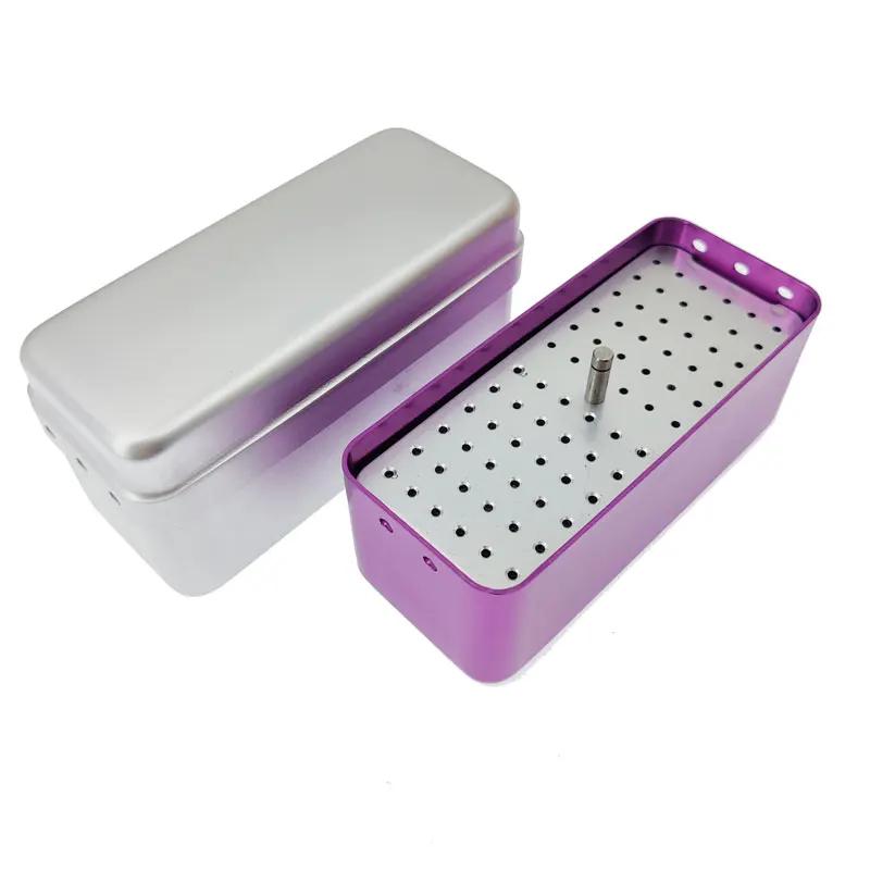 1pcs Aluminum Dental Disinfection Box Autoclave Sterilizer Case Files Holder With Holes For Dentist Cleaning Stand Autoclave синий
1pcs Aluminum Dental Disinfection Box Autoclave Sterilizer Case Files Holder With Holes For Dentist Cleaning Stand Autoclave синий