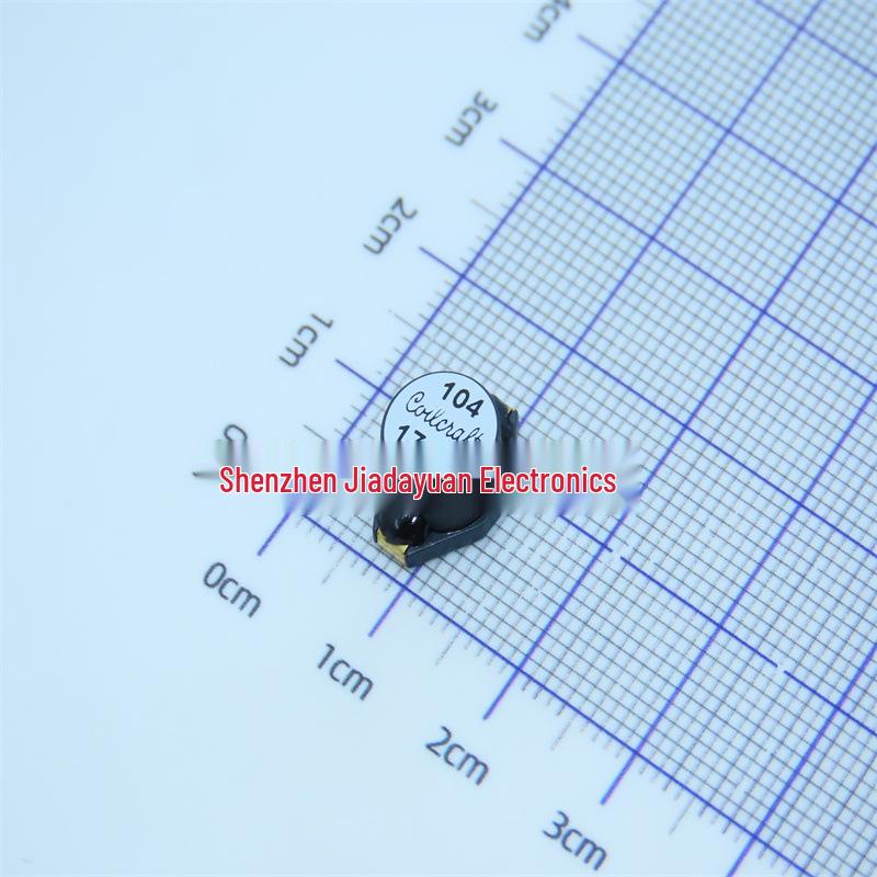 DT3316P-104MLD Silkscreen 104 SMD Model: Please inquire before ordering.
DT3316P-104MLD Silkscreen 104 SMD Model: Please inquire before ordering.