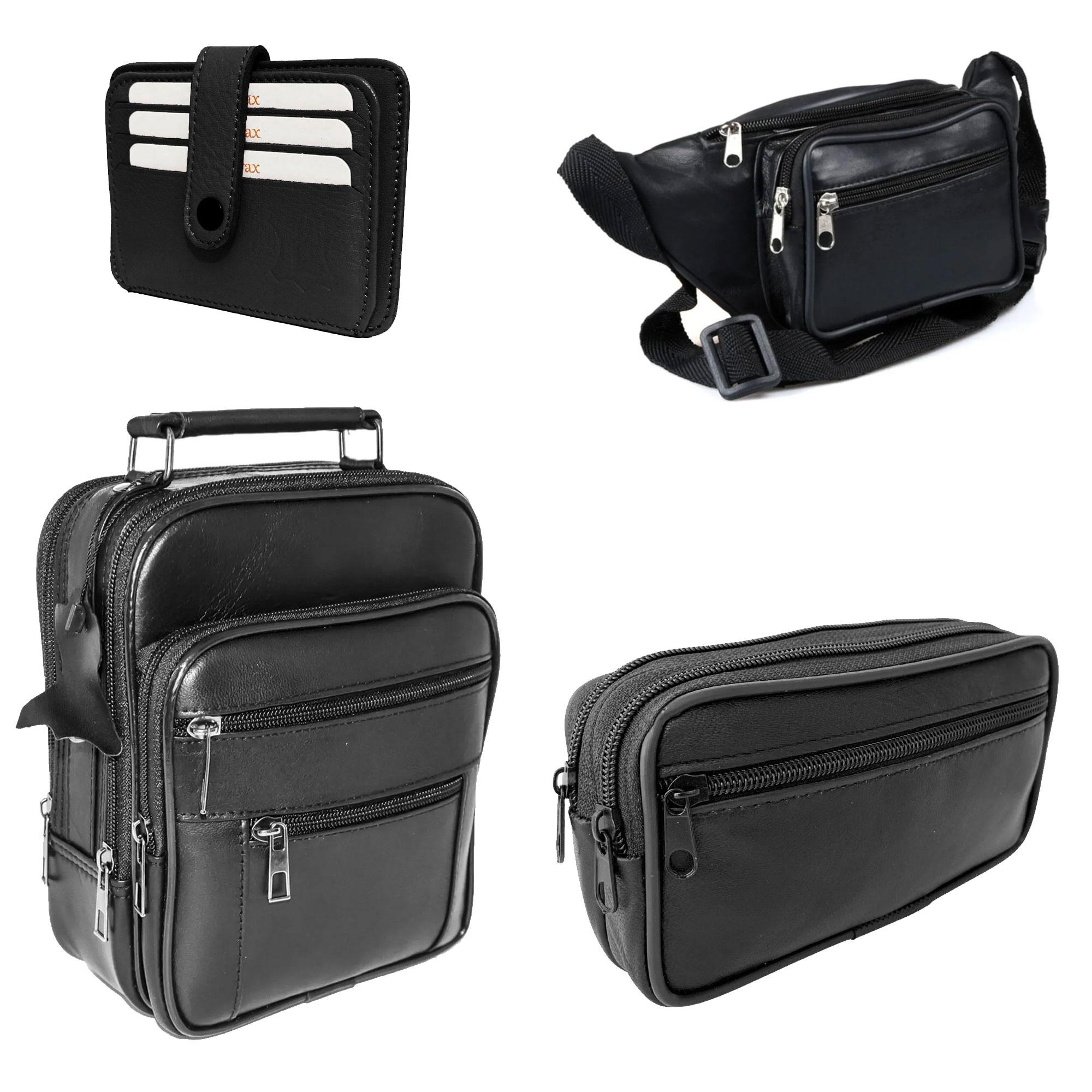 Lederax Набор из 4 предметов из натуральной кожи LD432
Lederax Набор из 4 предметов из натуральной кожи LD432