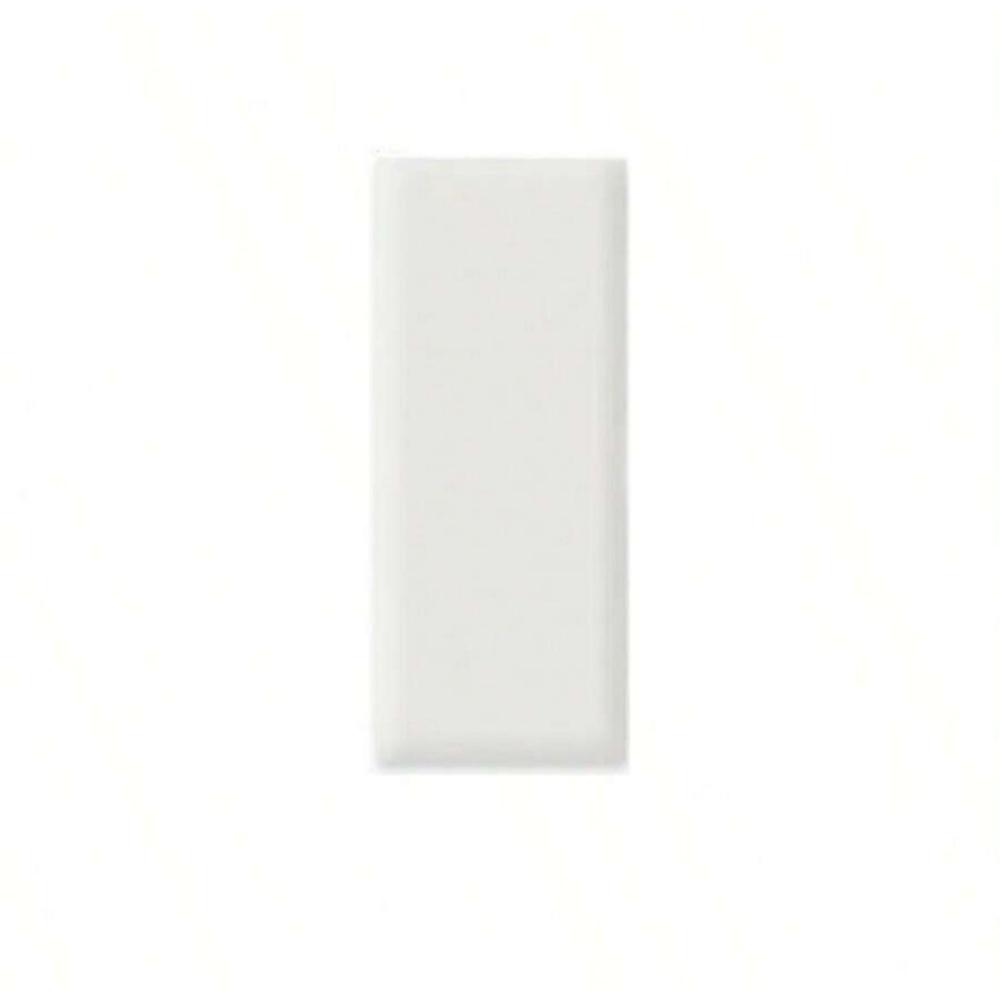 1PC 20x40cm Peel And Stick Headboard,Upholstered Wall Panel,Headboards Wall Panel for Twin, Self-Adhesive 3D Wall Panels 20CMx40CM білий
1PC 20x40cm Peel And Stick Headboard,Upholstered Wall Panel,Headboards Wall Panel for Twin, Self-Adhesive 3D Wall Panels 20CMx40CM білий