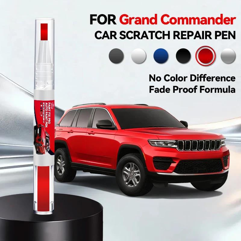 Car Dedicated For Jeep Grand Commander 2018-2025 K8 Paint Repair Pen Touch Up Scratch Remover DIY Auto Accessories Black White B червоний
Car Dedicated For Jeep Grand Commander 2018-2025 K8 Paint Repair Pen Touch Up Scratch Remover DIY Auto Accessories Black White B червоний