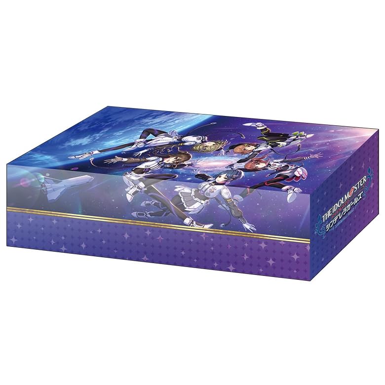 Bushiroad Storage Box Collection V2 THE CINDERELLA GIRLS Vol.359 IDOLM@STER Seikan Sekai
Bushiroad Storage Box Collection V2 THE CINDERELLA GIRLS Vol.359 IDOLM@STER Seikan Sekai