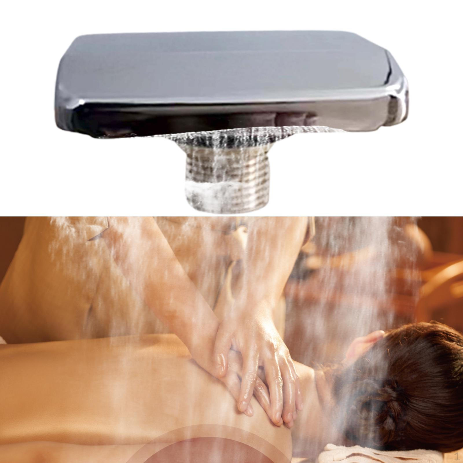 Swimming Pool Waterfall Water Fountain, Sprinklers, Easy to Install
Swimming Pool Waterfall Water Fountain, Sprinklers, Easy to Install