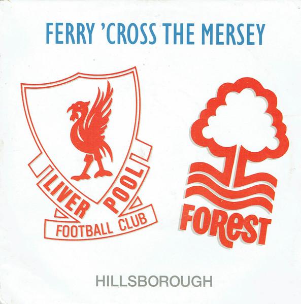 7inch Record VARIOUS - Ferry Cross The Mersey PWL41 PWL Records 1989 UK Pop Used
7inch Record VARIOUS - Ferry Cross The Mersey PWL41 PWL Records 1989 UK Pop Used