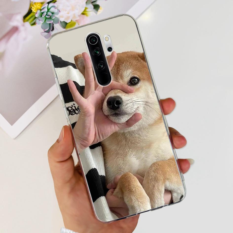 For Xiaomi Redmi Note 8 Pro Case Popular Butterfly Soft Silicone Clear TPU Back Cover For Xiomi Redmi Note 8 Pro Shockproof Case Redmi Note 8 Pro
For Xiaomi Redmi Note 8 Pro Case Popular Butterfly Soft Silicone Clear TPU Back Cover For Xiomi Redmi Note 8 Pro Shockproof Case Redmi Note 8 Pro