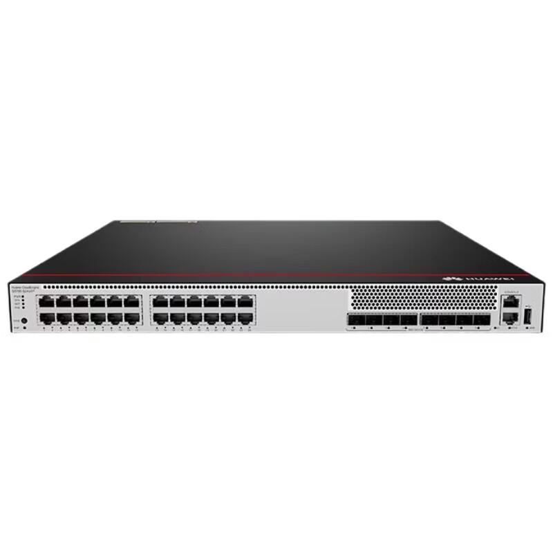 Huawei S5755-S24U8Y Enterprise Switch
Huawei S5755-S24U8Y Enterprise Switch