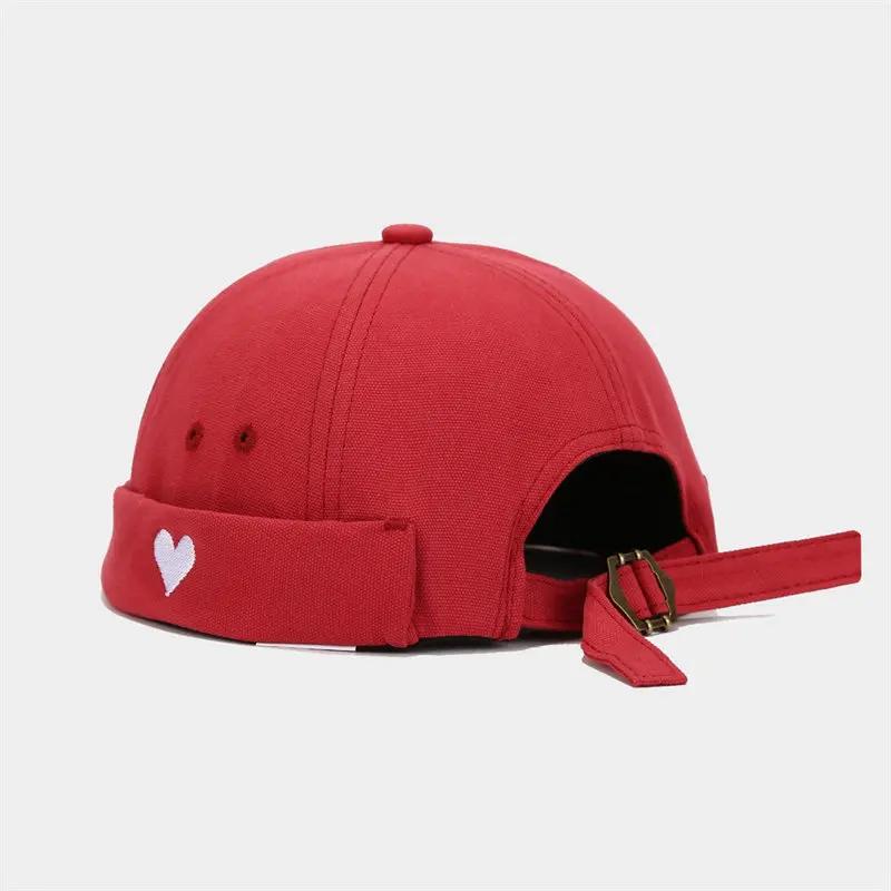 Spring and Summer Cotton Love Docker Cap Brimless Hat Skullies Beanie Hats Landlord Sailor Cap Men and Women 20 56-60cm wear красный
Spring and Summer Cotton Love Docker Cap Brimless Hat Skullies Beanie Hats Landlord Sailor Cap Men and Women 20 56-60cm wear красный