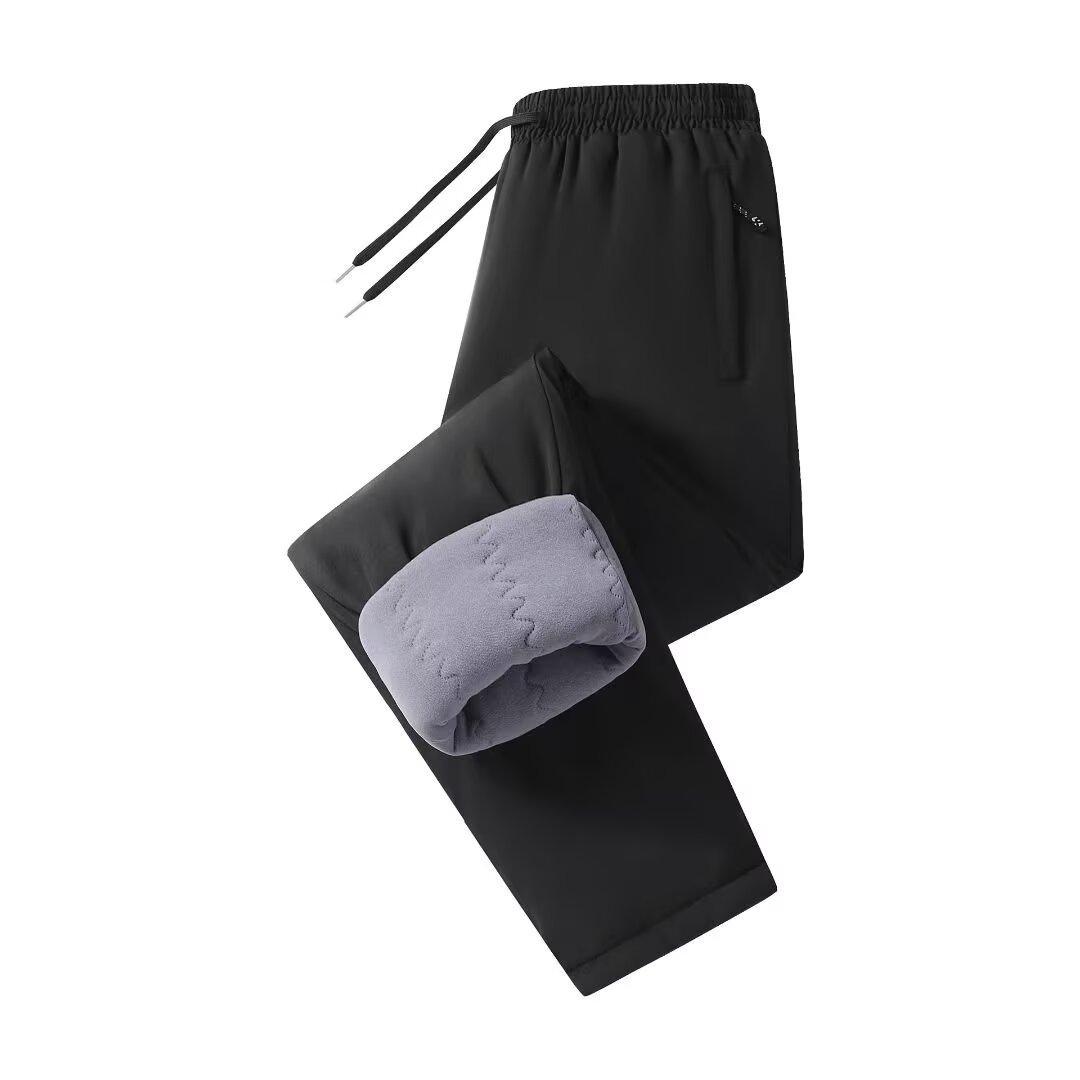 8XL Наколенники из овечьей шерсти Теплые хлопковые брюки для мужчин Ношение Морозостойкие брюки для осени и зимы L
8XL Наколенники из овечьей шерсти Теплые хлопковые брюки для мужчин Ношение Морозостойкие брюки для осени и зимы L