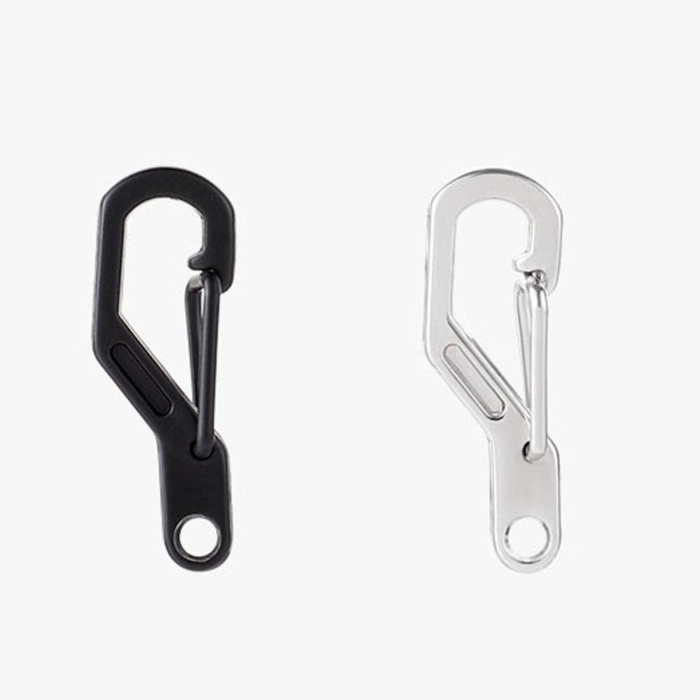 Concise Portable Survival Tool Zinc Zinc Zinc Alloy D-Shaped Locking Hook Carabiner Carabiners Clip Keychain
Concise Portable Survival Tool Zinc Zinc Zinc Alloy D-Shaped Locking Hook Carabiner Carabiners Clip Keychain