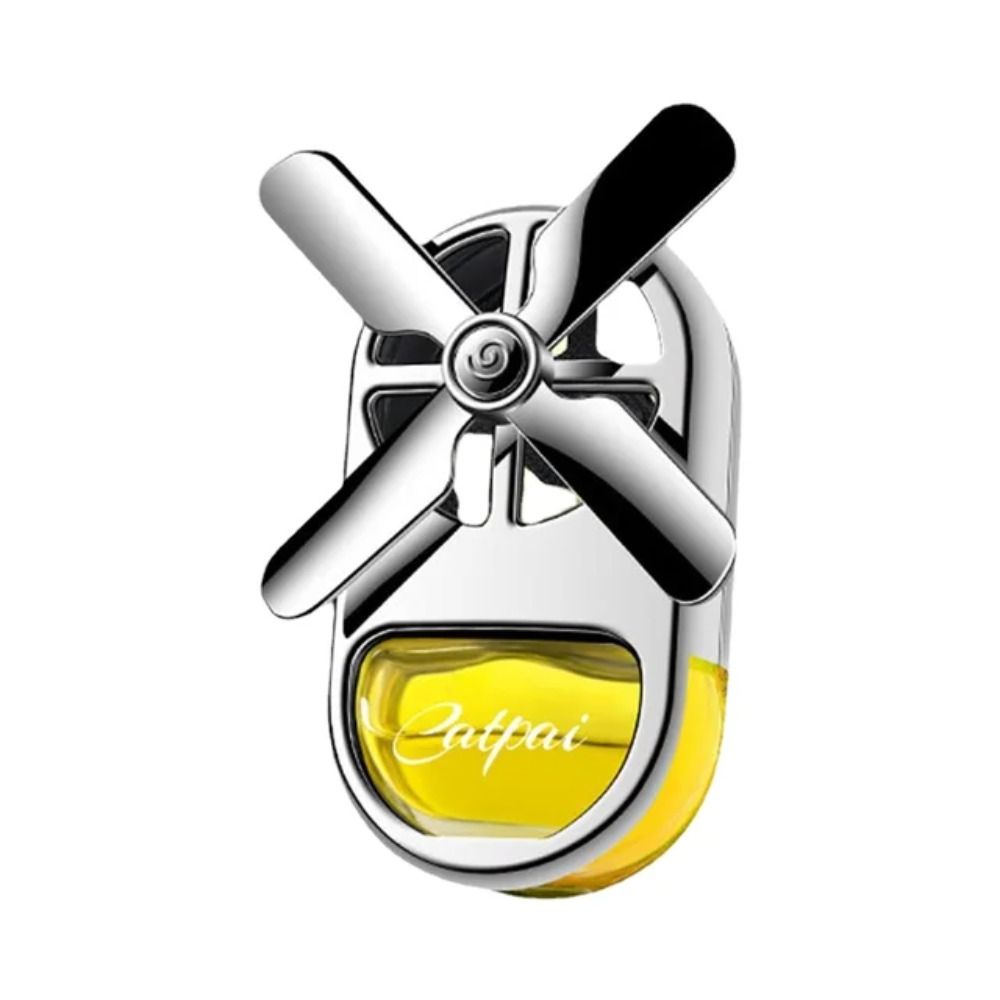 Car Aromatherapy Creative Windmill Rotating Propeller Mini Perfume Decor Air Freshener Vent Fragrance Aromatherapy Car Accessory лимон
Car Aromatherapy Creative Windmill Rotating Propeller Mini Perfume Decor Air Freshener Vent Fragrance Aromatherapy Car Accessory лимон
