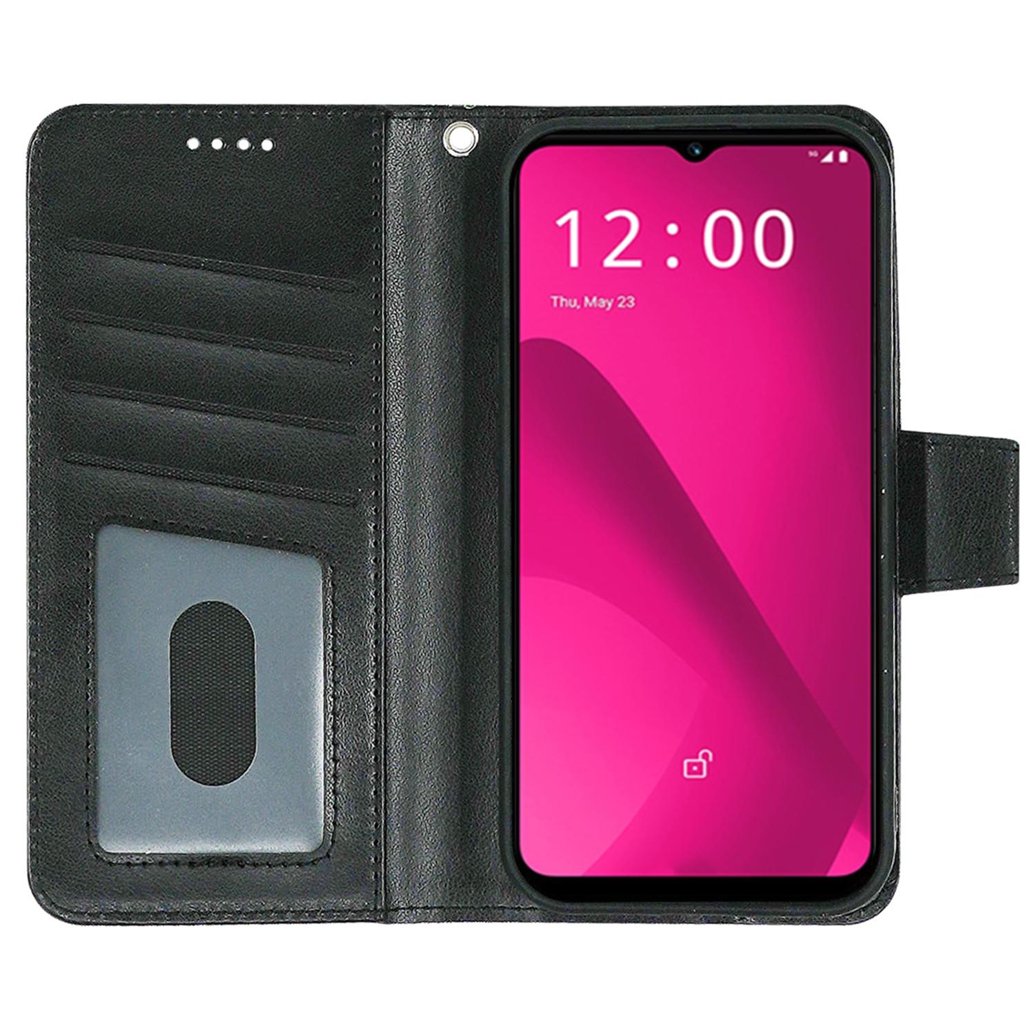 For T-Mobile REVVL 7/T Phone 2 Case Stand Strong Magnetic Leather Phone Cover Red
For T-Mobile REVVL 7/T Phone 2 Case Stand Strong Magnetic Leather Phone Cover Red