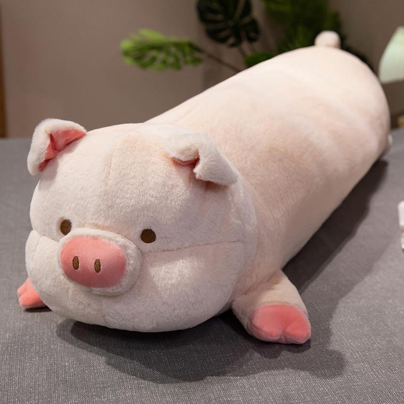 Adorable Pig Nap Pillow: Girls Bedroom or Dorm Leg Clamping & Hugging Cushion 110cm
Adorable Pig Nap Pillow: Girls Bedroom or Dorm Leg Clamping & Hugging Cushion 110cm