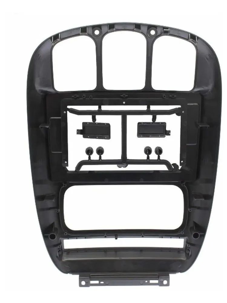 10 inch For DODGE CARAVAN 4 CHRYSLER VOYAGER RG RS TOWN & COUNTRY 2000-2007 Car Radio Fascias stereo Player Panel Frame
10 inch For DODGE CARAVAN 4 CHRYSLER VOYAGER RG RS TOWN & COUNTRY 2000-2007 Car Radio Fascias stereo Player Panel Frame
