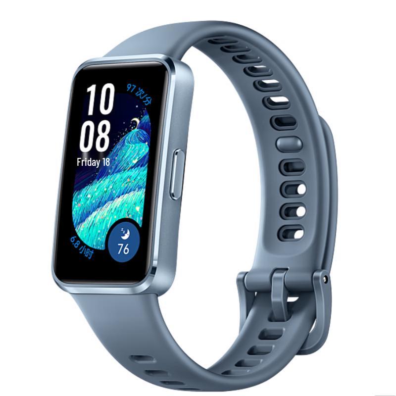 Huawei Band 10 Standard Edition (CN version)
Huawei Band 10 Standard Edition (CN version)