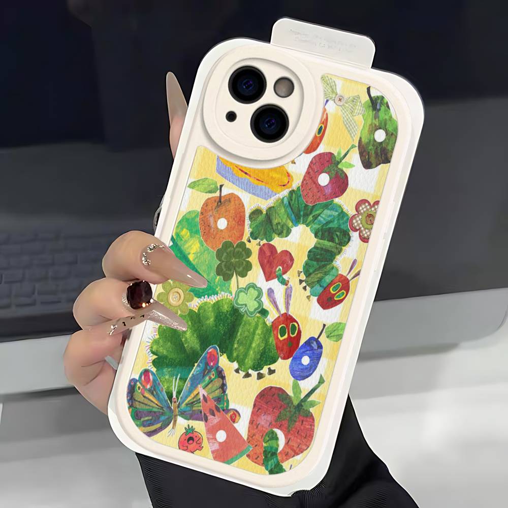 The Very Hungry Caterpillar Phone Cover For IPhone 11 12 13 14 15 16 Pro Max Mini Plus Soft Leather Case 11 pro max
The Very Hungry Caterpillar Phone Cover For IPhone 11 12 13 14 15 16 Pro Max Mini Plus Soft Leather Case 11 pro max