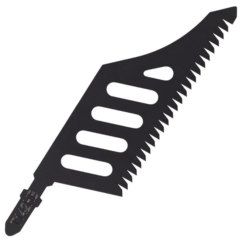 Extra Long Heavy Duty Scroll Jig Saw Blades T-Shank Fine Coarse Teeth for Wood Aluminum Tight Spaces
Extra Long Heavy Duty Scroll Jig Saw Blades T-Shank Fine Coarse Teeth for Wood Aluminum Tight Spaces