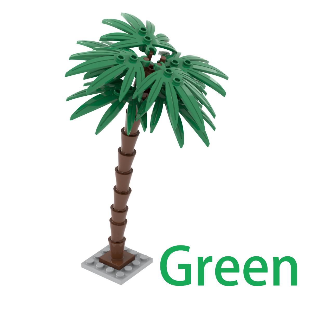 Pam Tree Garden Building Blocks Compatible Brick Toys Gifts Flower Accessories Parts
Pam Tree Garden Building Blocks Compatible Brick Toys Gifts Flower Accessories Parts