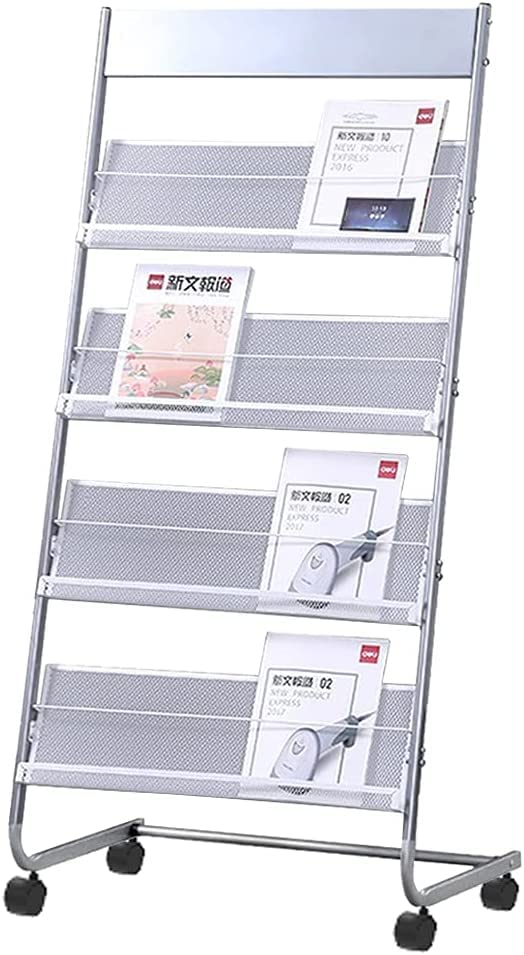 Brochure catalog magazine 4 large with foldable floor for commercial store waiting offices storage stand, stand, rack, shelves, capacity, slim,
Brochure catalog magazine 4 large with foldable floor for commercial store waiting offices storage stand, stand, rack, shelves, capacity, slim,